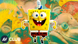 We challenge the cast of <i>SpongeBob Squarepants</i> to a round of "Is that a real fish?"